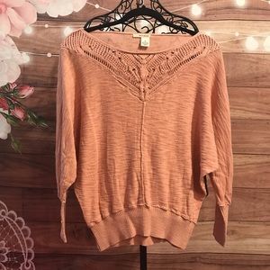 DKNY sweater top